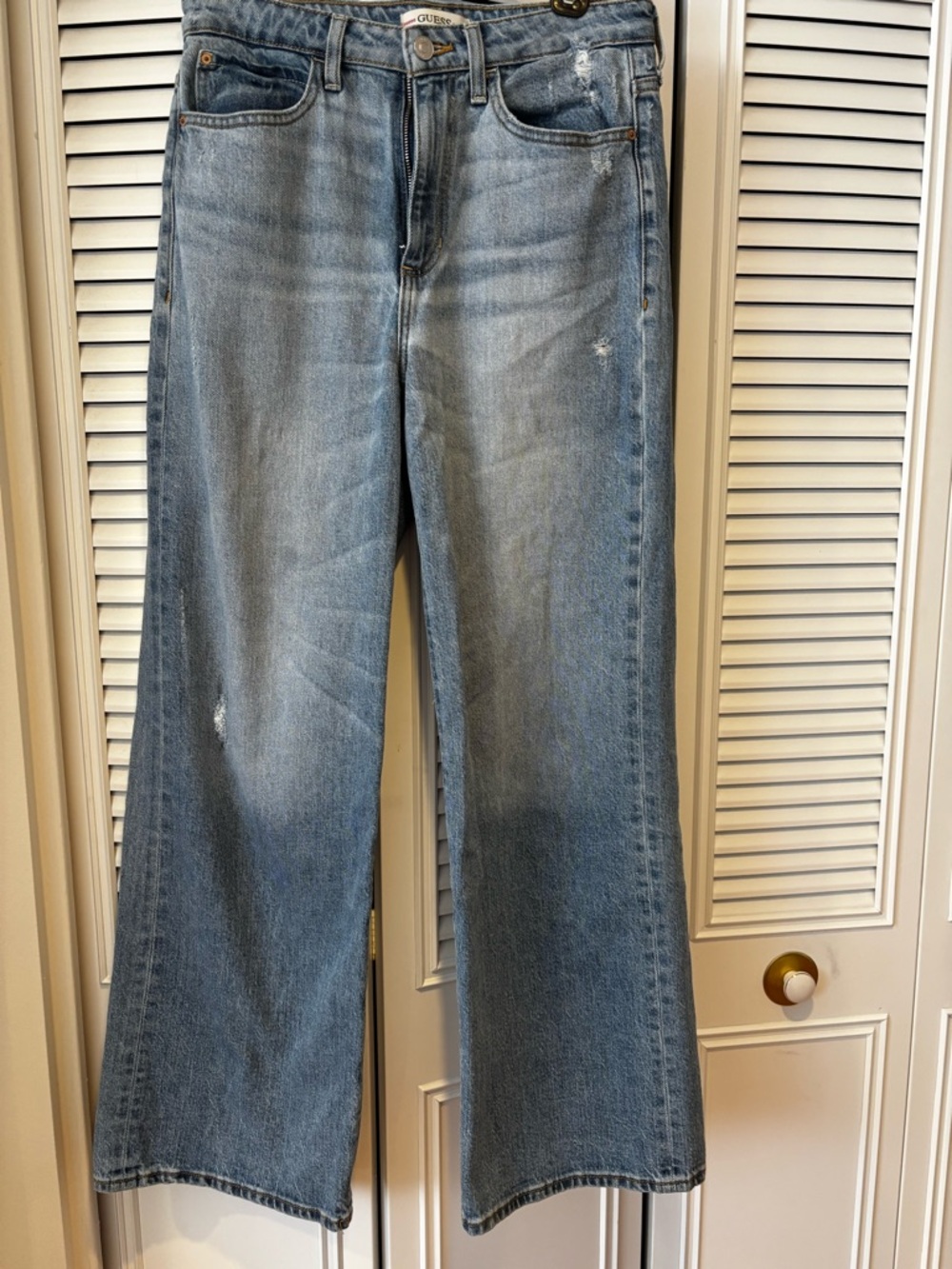 Guess Wide-Leg Jeans